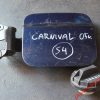 Kia CarnIVal 2005r Klapka Wlewu Paliwa