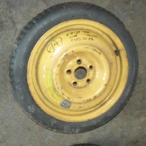 Subaru Impreza 1999r Gt Koło Dojazdowe 135/70 R16
