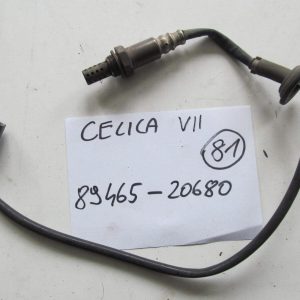 Toyota Celica VII 1.8vvti Sonda Lambda 89465-20680