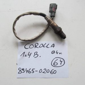 Toyota Corolla 2004r 1.4b Sonda Lambda 89465-02060