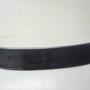 Mazda 323f SportIVe 2002r Spoiler Tylnej Klapy