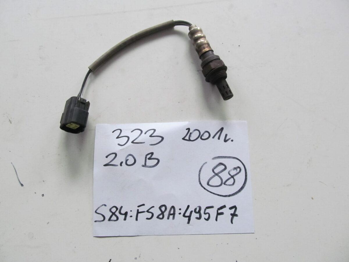 Mazda 323 2001r 2.0b Sonda Lambda S8fs8a495f7