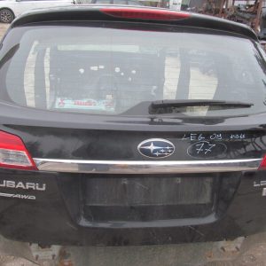 Subaru Legacy V 2010r Klapa Szyba Bagażnika D4s 60809aj0109p ; 63011aj020