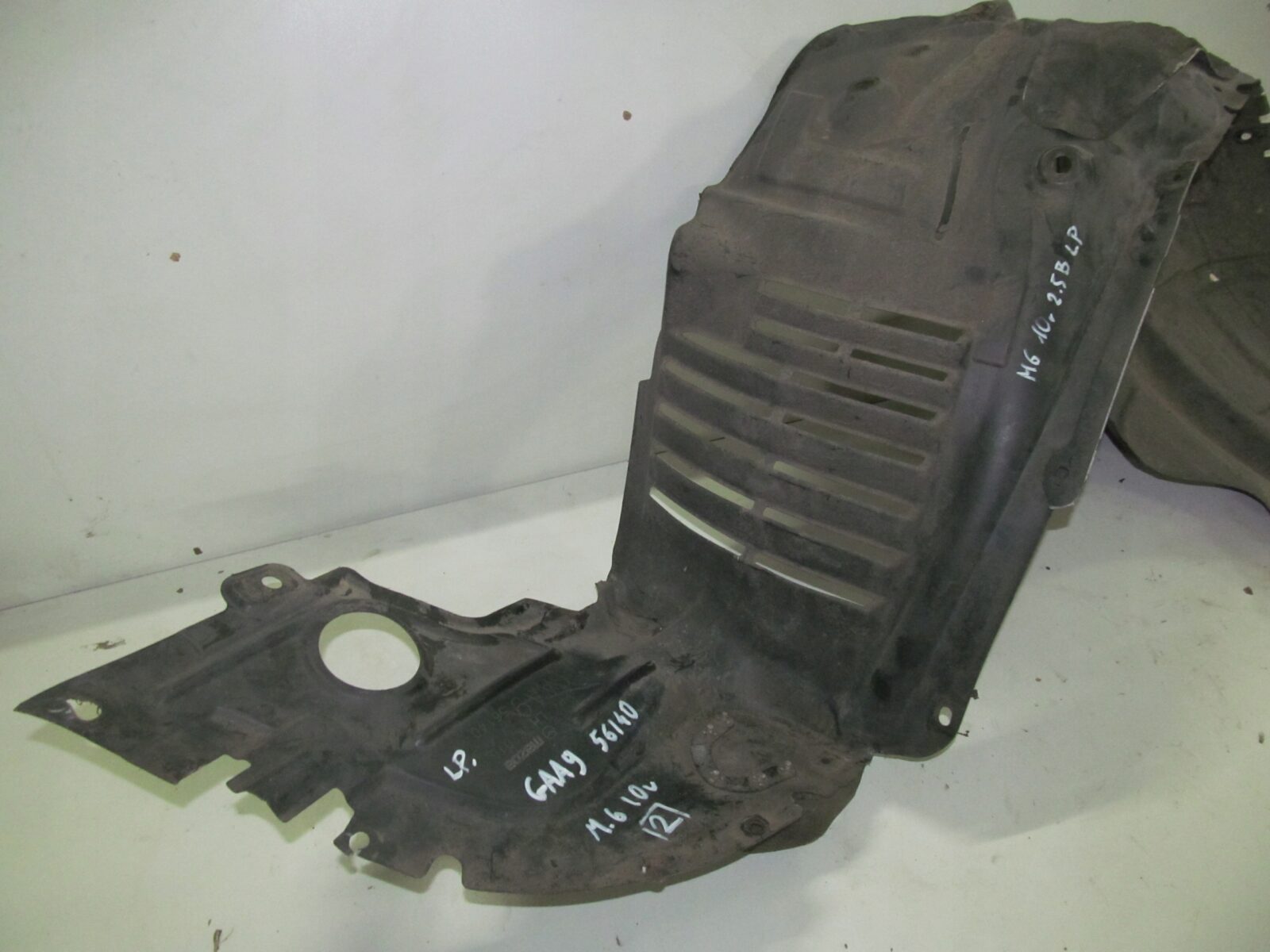 Mazda 6 Gh 10r 2.5b Nadkole Lewe Gaa9 56140 - obrazek 2