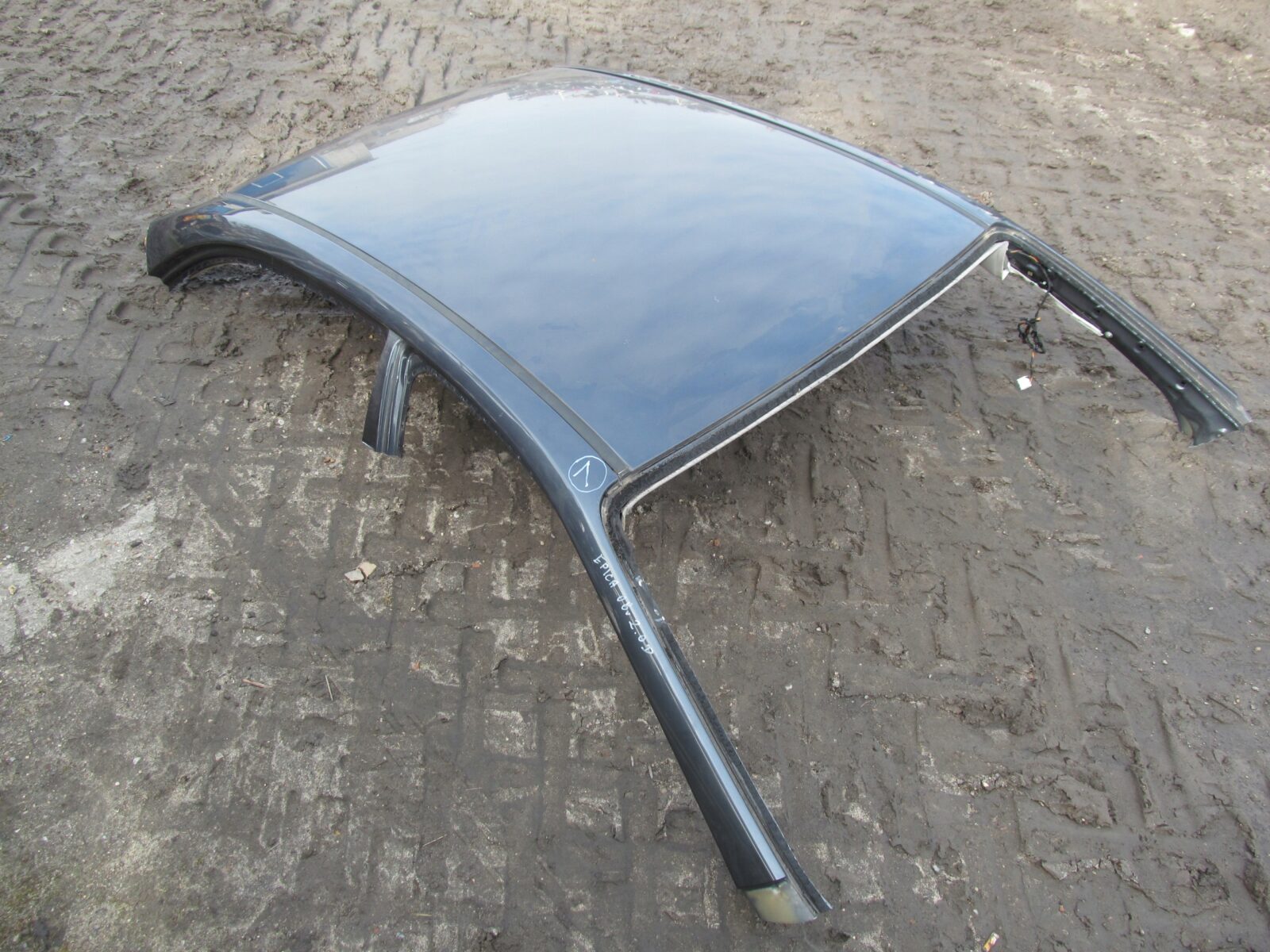 Chevrolet Epika 2008r Sedan Dach