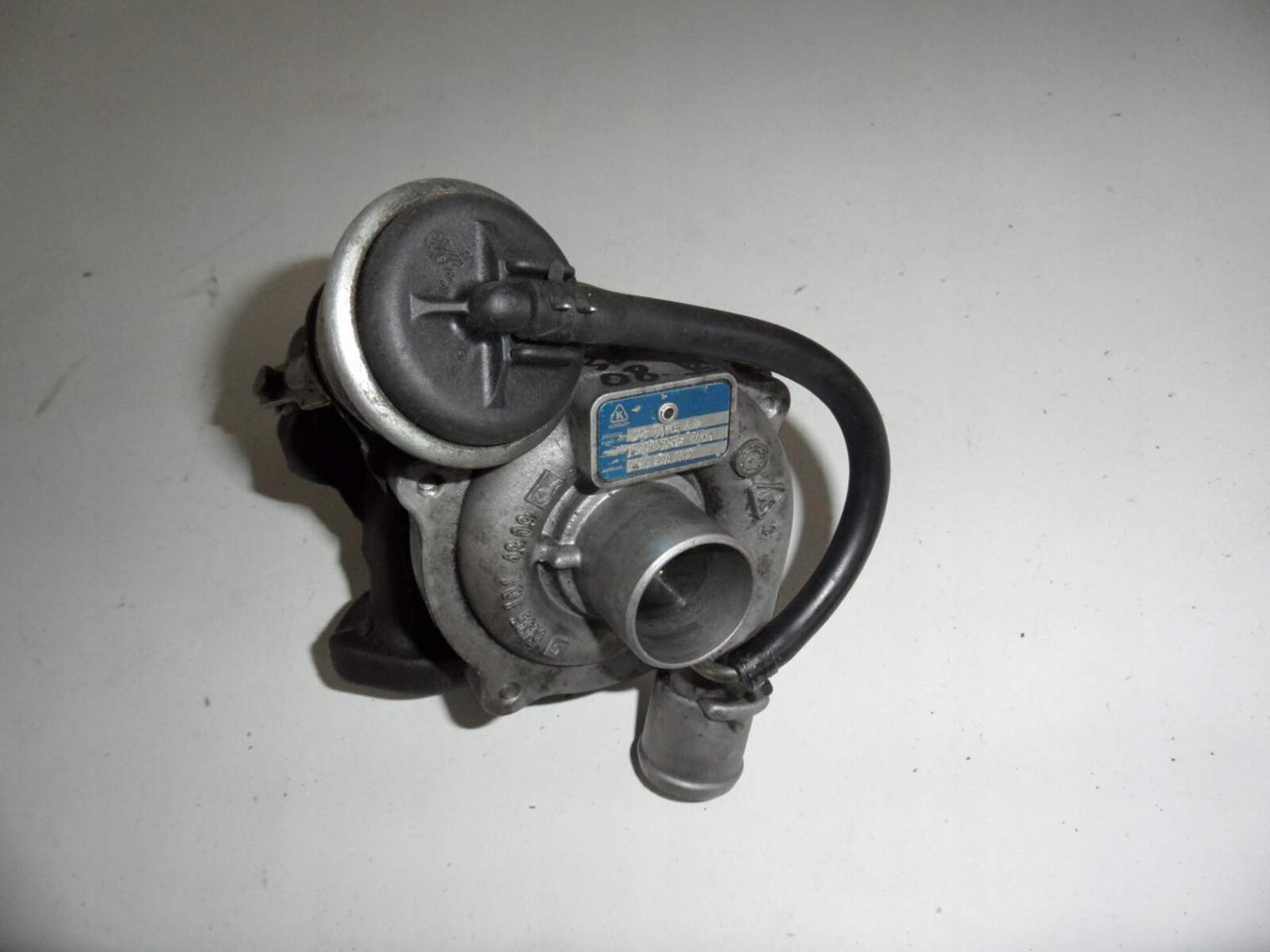 Suzuki Swift Mk6 1.3ddi Turbosprężarka Zy34027010