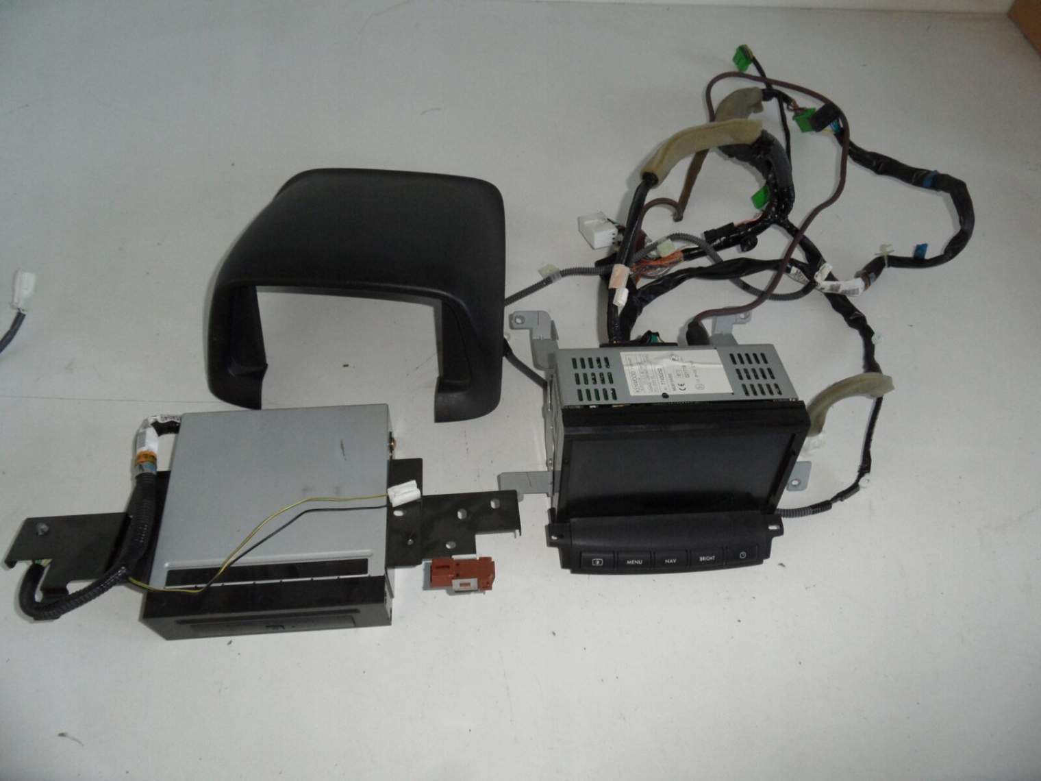 Subaru Forester Sg II Nawigacja Gps 86281sa000