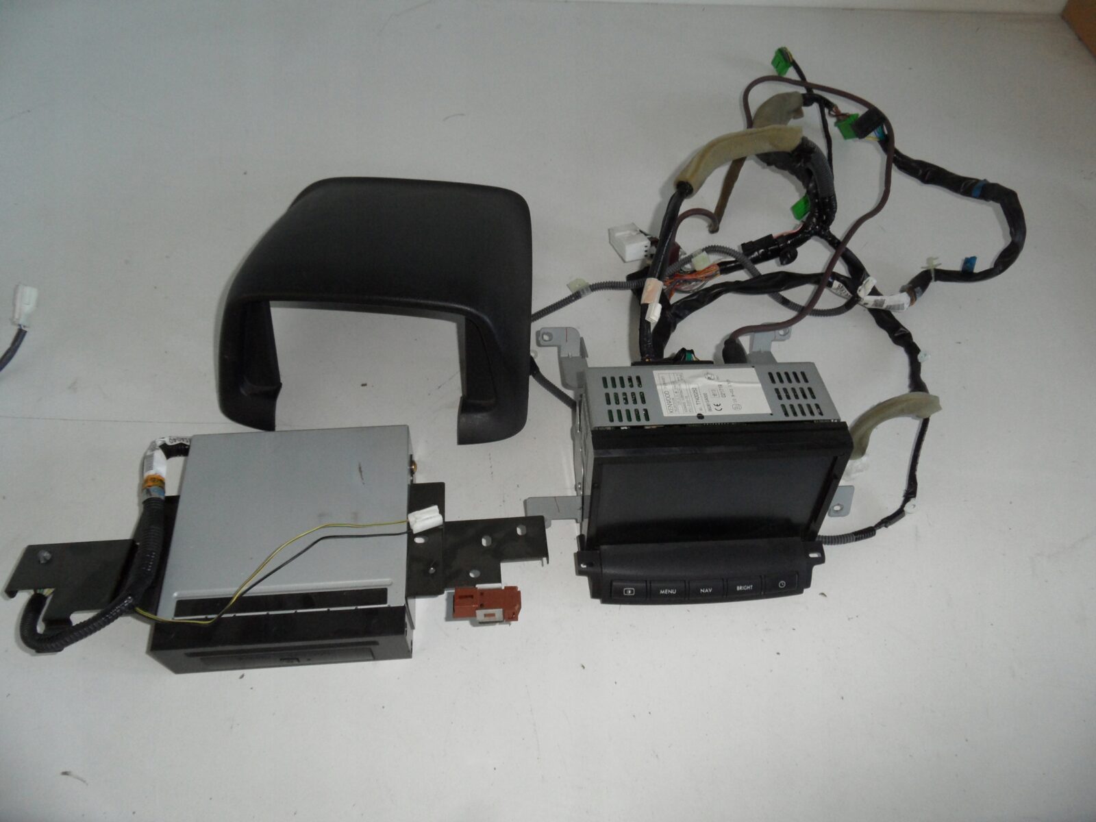 Subaru Forester Sg II Nawigacja Gps 86281sa000