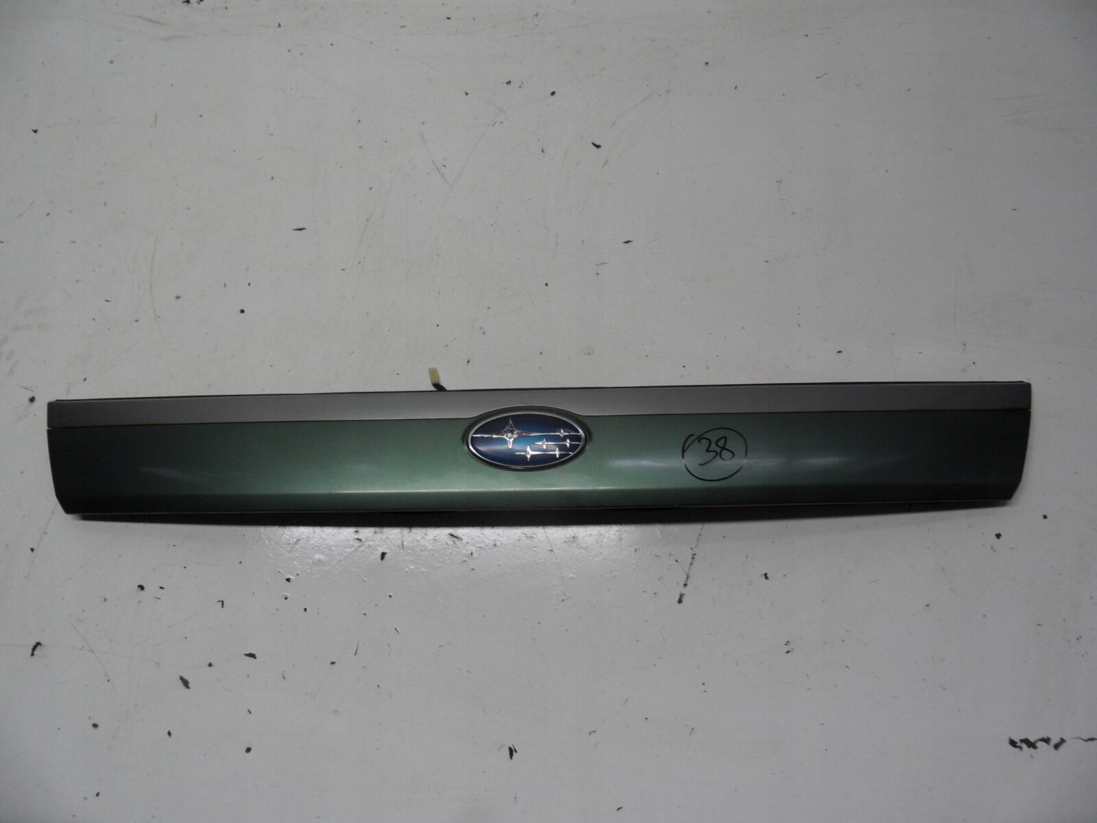 Subaru Forester Lift II Blenda Klapa Bagażnika 5f2 91112sa621