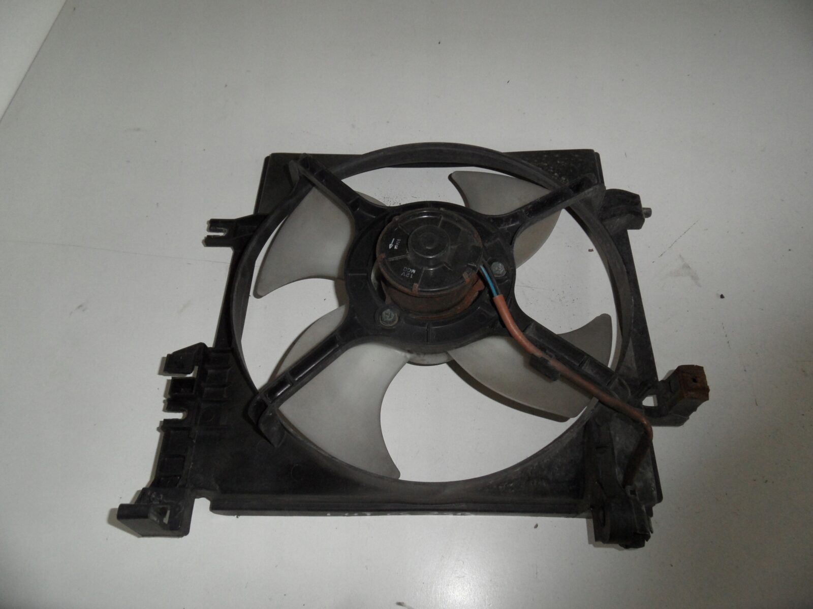 Subaru Legacy IV 2004 2009r 2.0b 2.5b Wentylator L