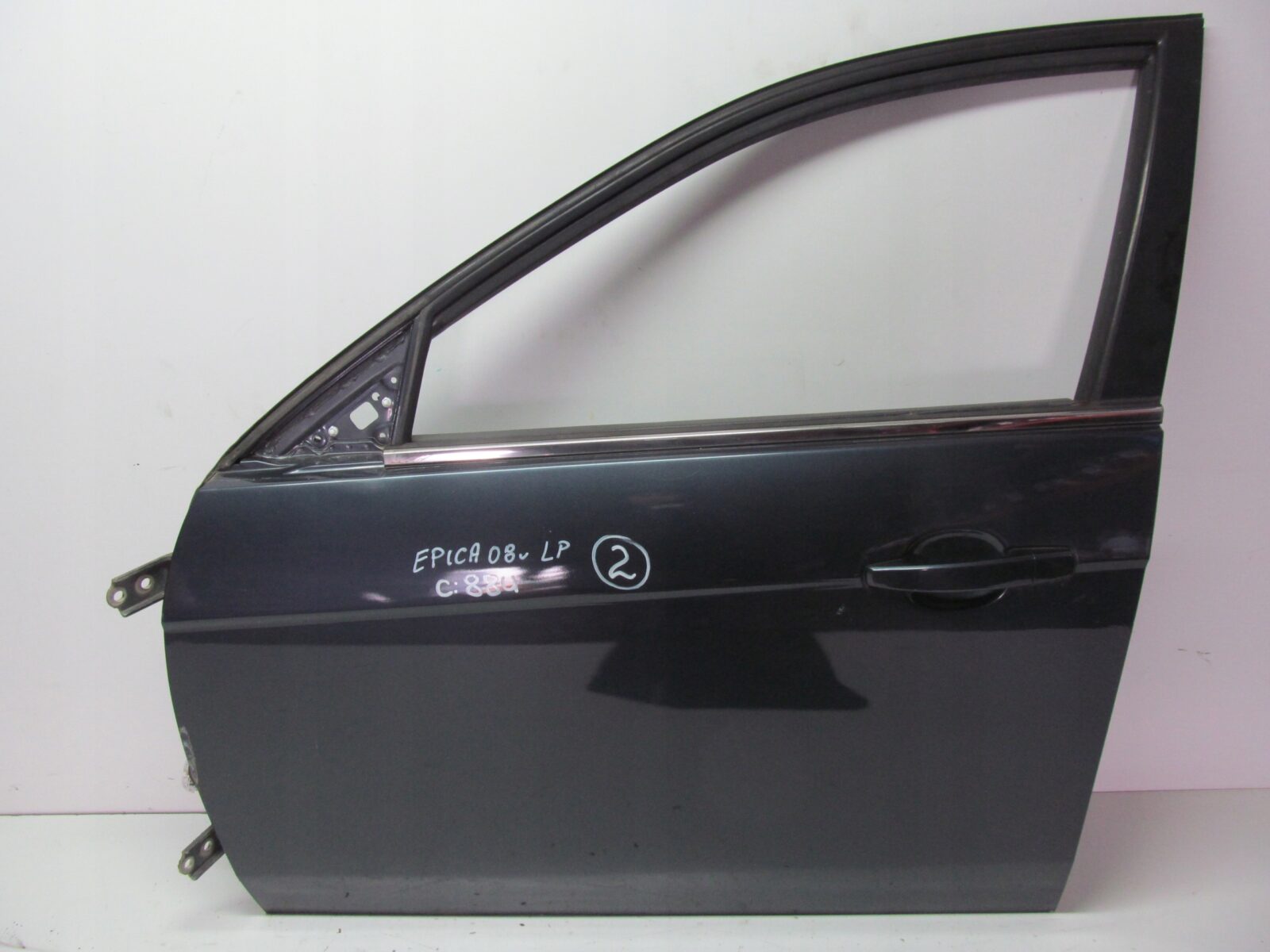 Chevrolet Epica 08r Drzwi Lewe Przednie Kołor 88u