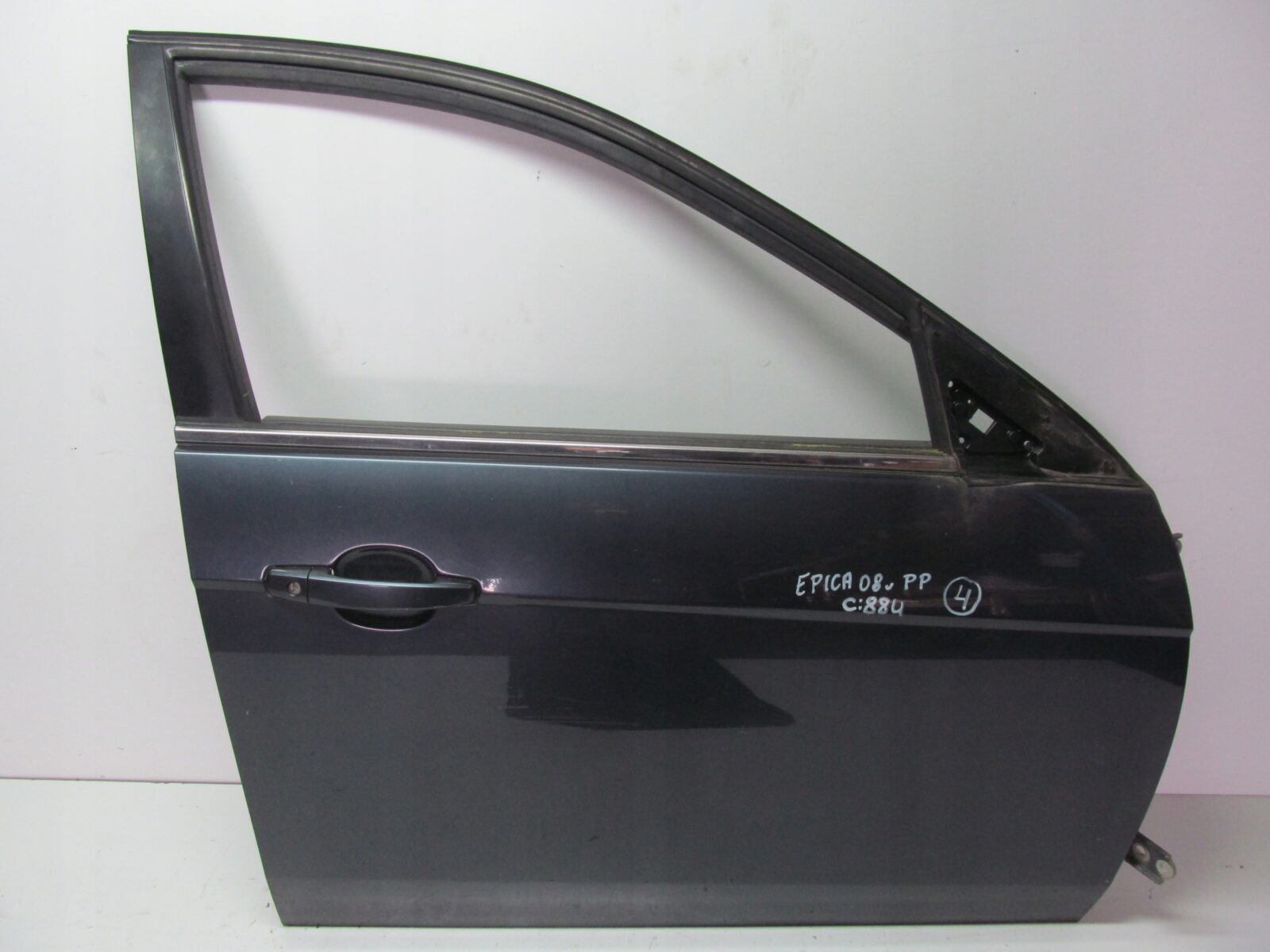 Chevrolet Epica 08r Drzwi Prawe Przednie Kołor 88u