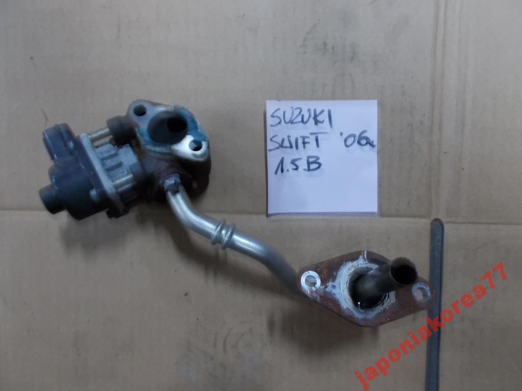 Suzuki Swift Mk6 2004 - 2010r Czujnik Egr