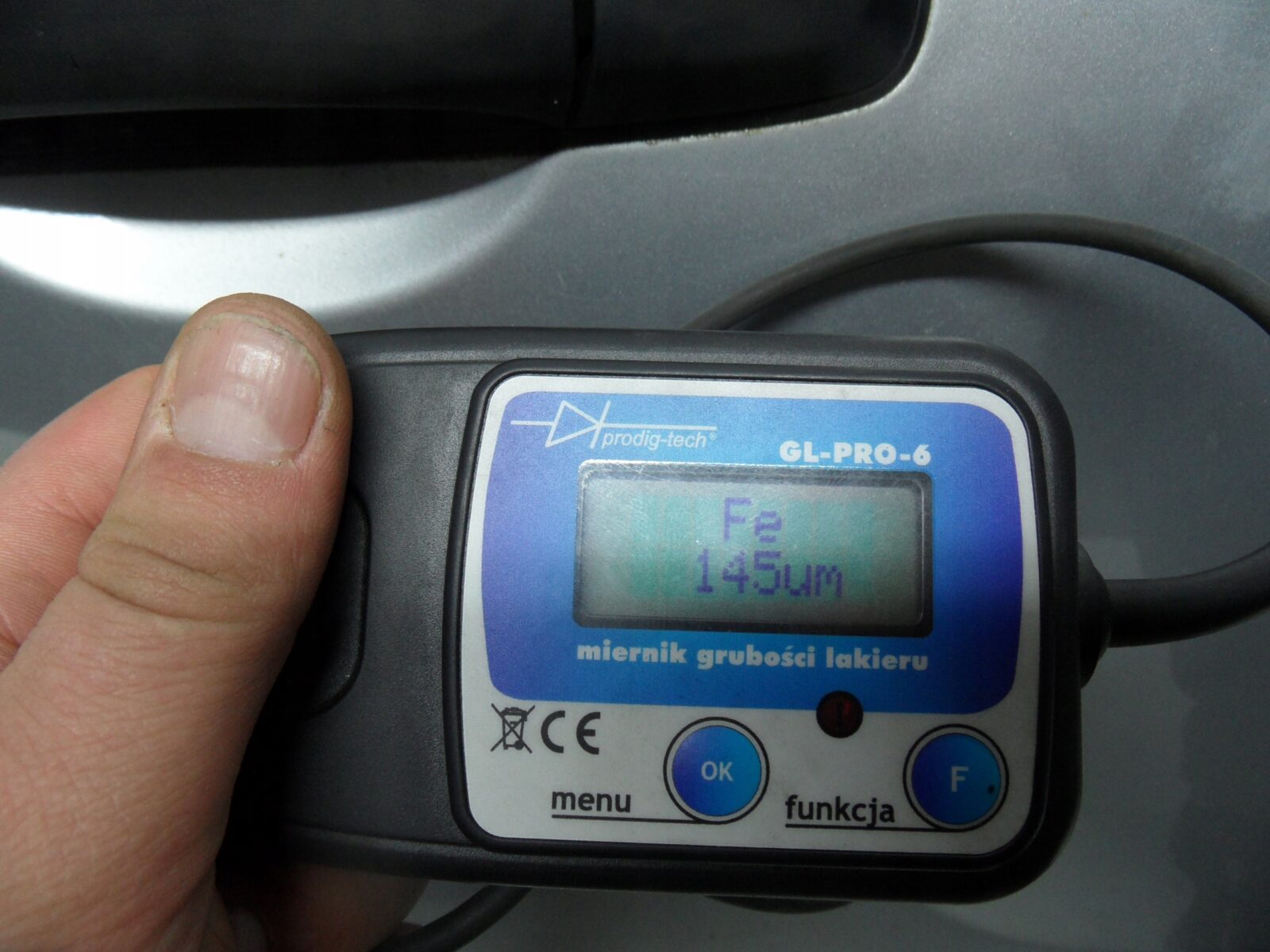 Subaru Forester II Sg Lift 2005r Drzwi Prawe Tylne - obrazek 4