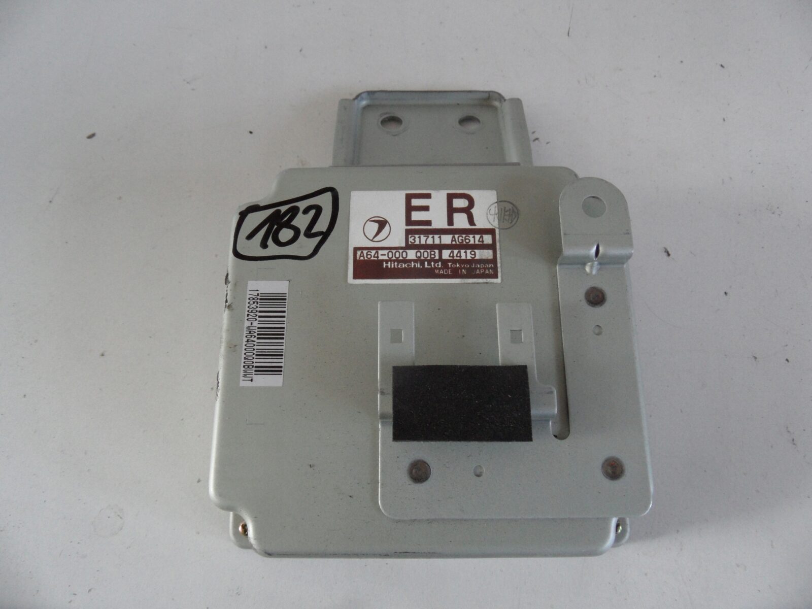 Subaru Outback IV H6 Sterownik Skrzyni 31711ag614