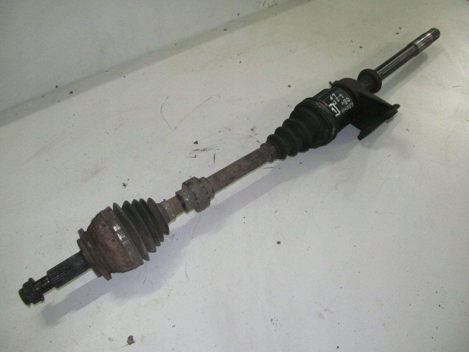 Toyota Rav4 III 2008r 2,2d Przegub Półoś Prawa