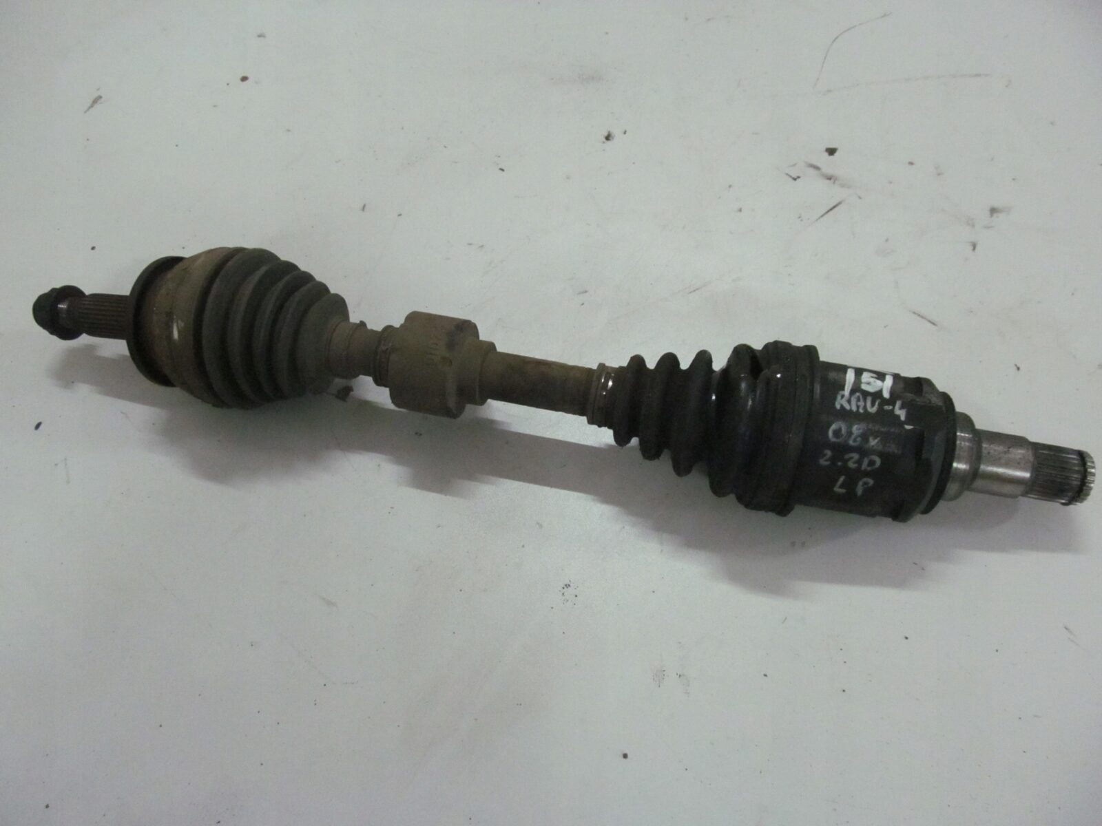 Toyota Rav4 III 2008r 2,2d Przegub Półoś Lewa