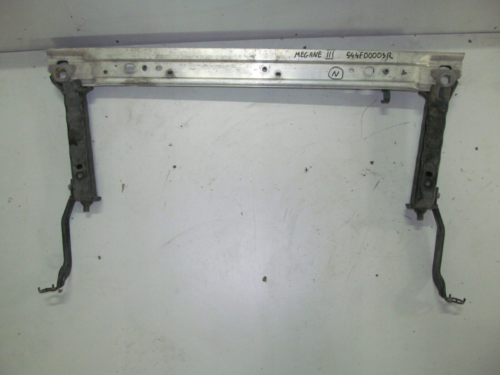 Kia Magentis III 2006r Belka Zderzaka 544f00003r