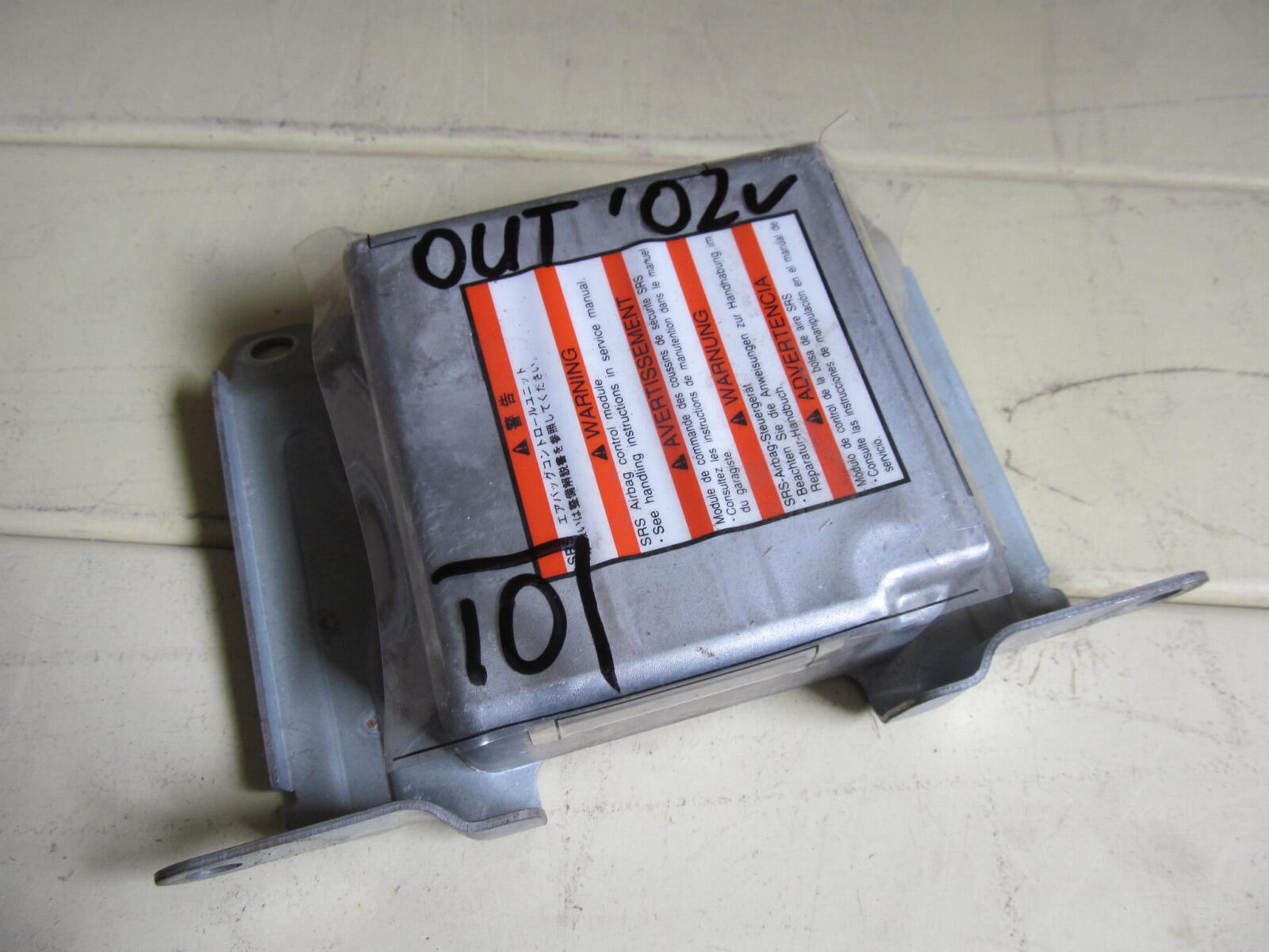 Subaru Legacy Outback 98-04r Moduł Air Bag 98221ae171