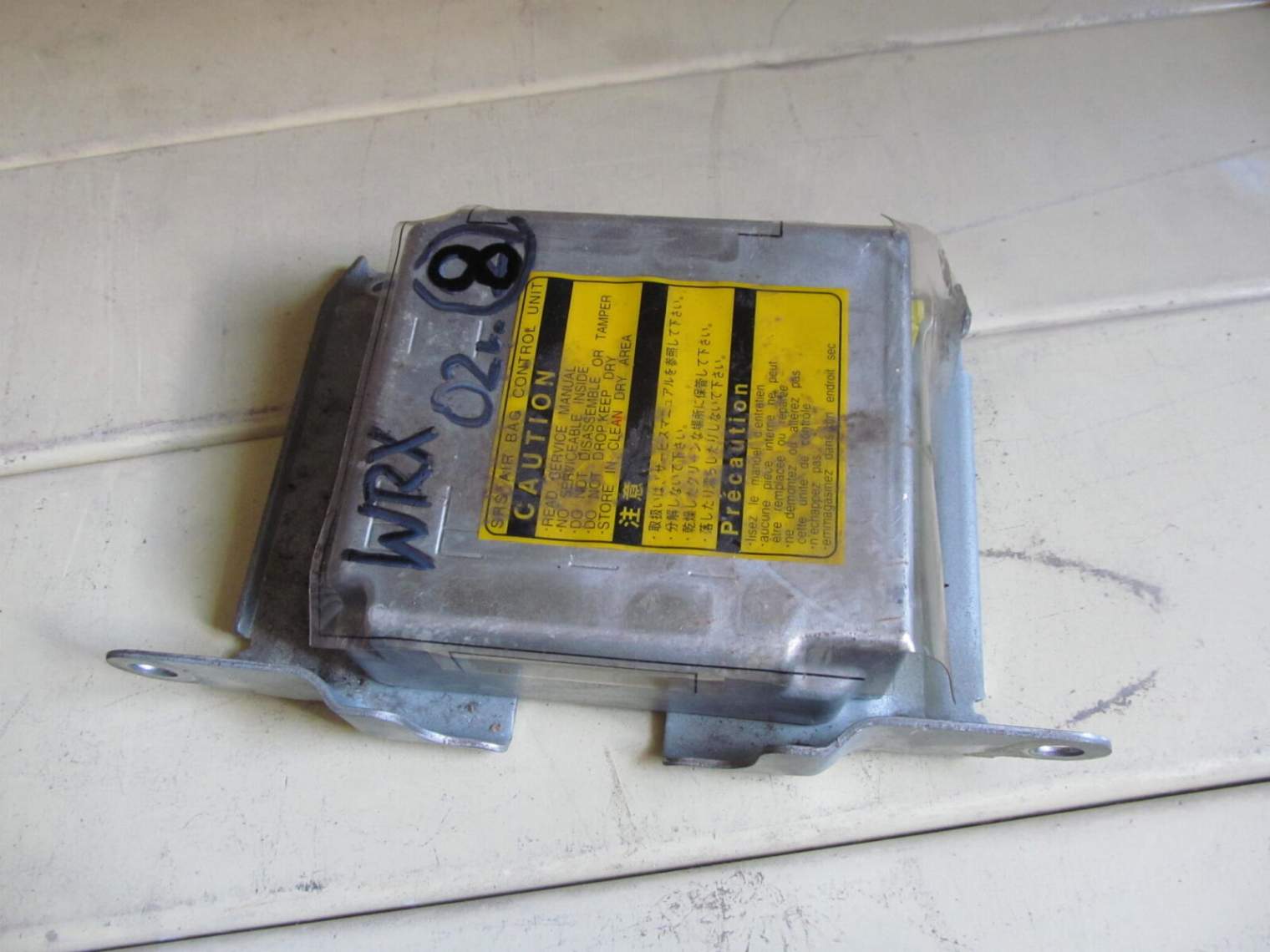 Subaru Impreza Wrx 2002r Moduł Air Bag 98221fe030