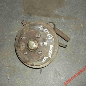 Hyundai Accent 2000r Zwrotnica Lewa Tylna