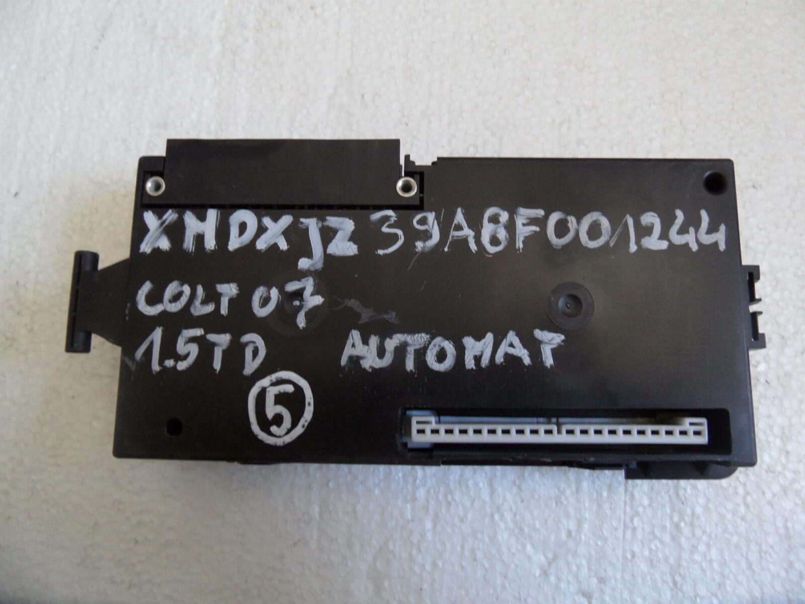 Mitsubishi Colt Cz 07r 1.5d Moduł Sterownik Mn108320 8637a172