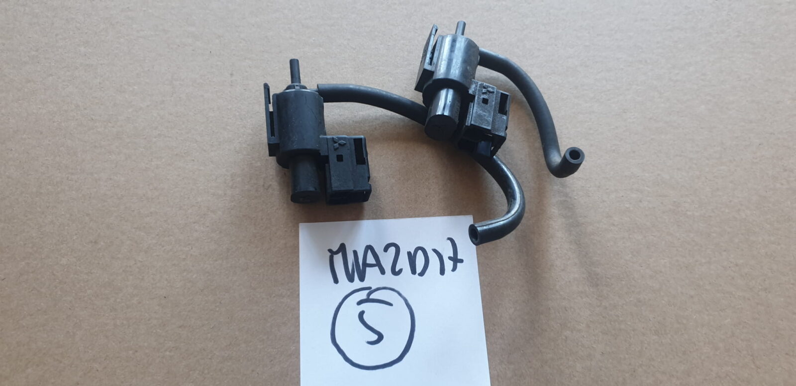 Czujnik Elektrozawór Zawór Mazda K5t49099