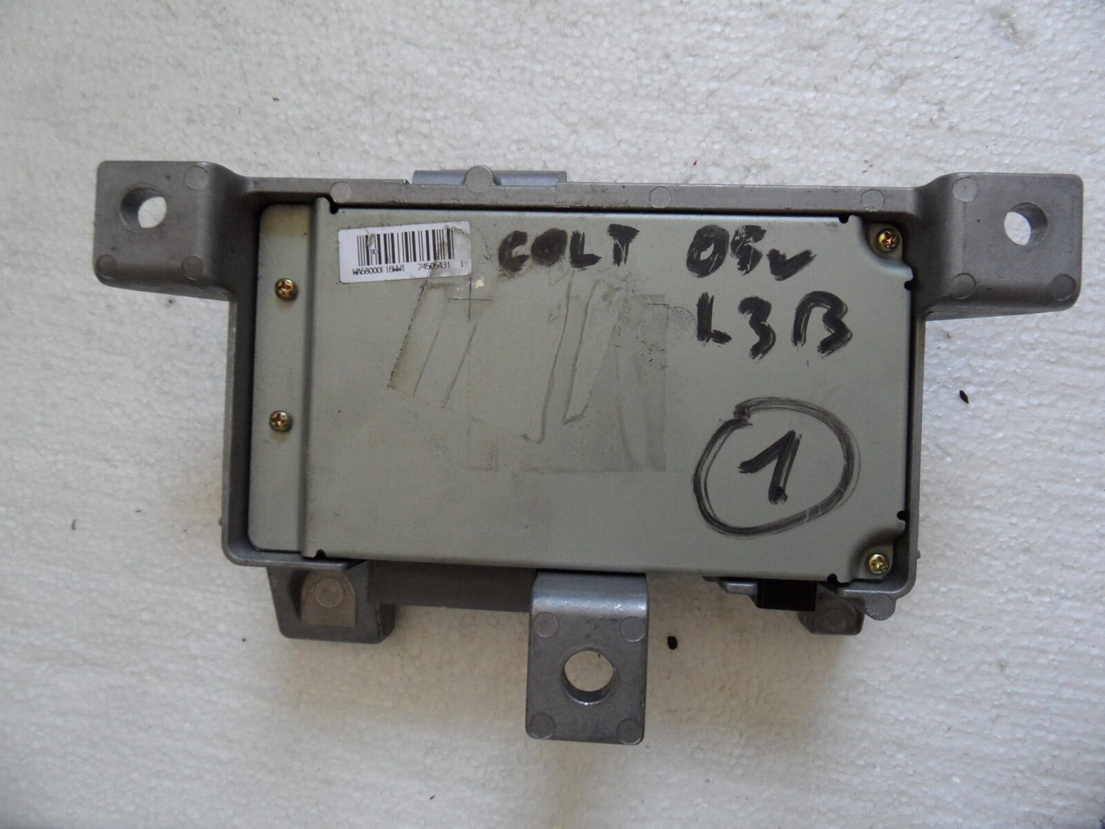 Mitsubishi Colt Cz 2005r Moduł Wa68000f 16wwt 24505431