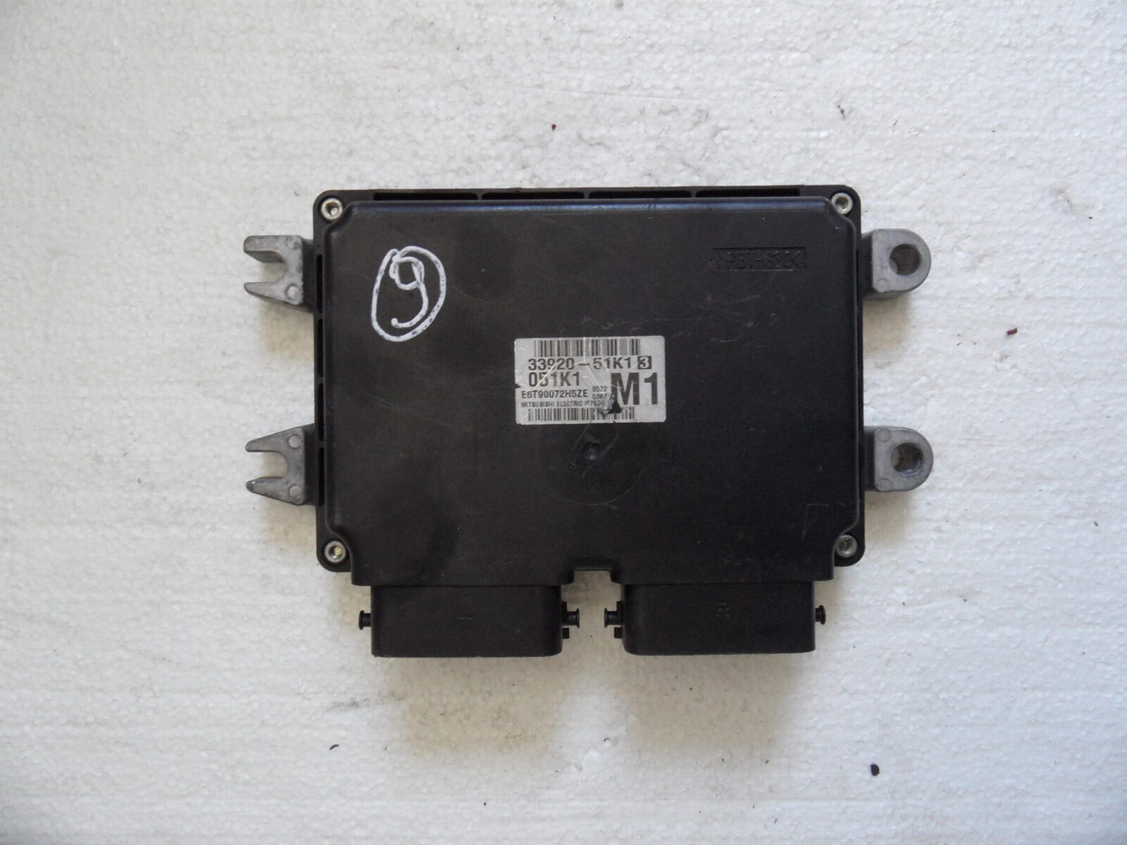 Mitsubishi Colt 04r 1.5d 33920-51k1 E6t90072h5ze