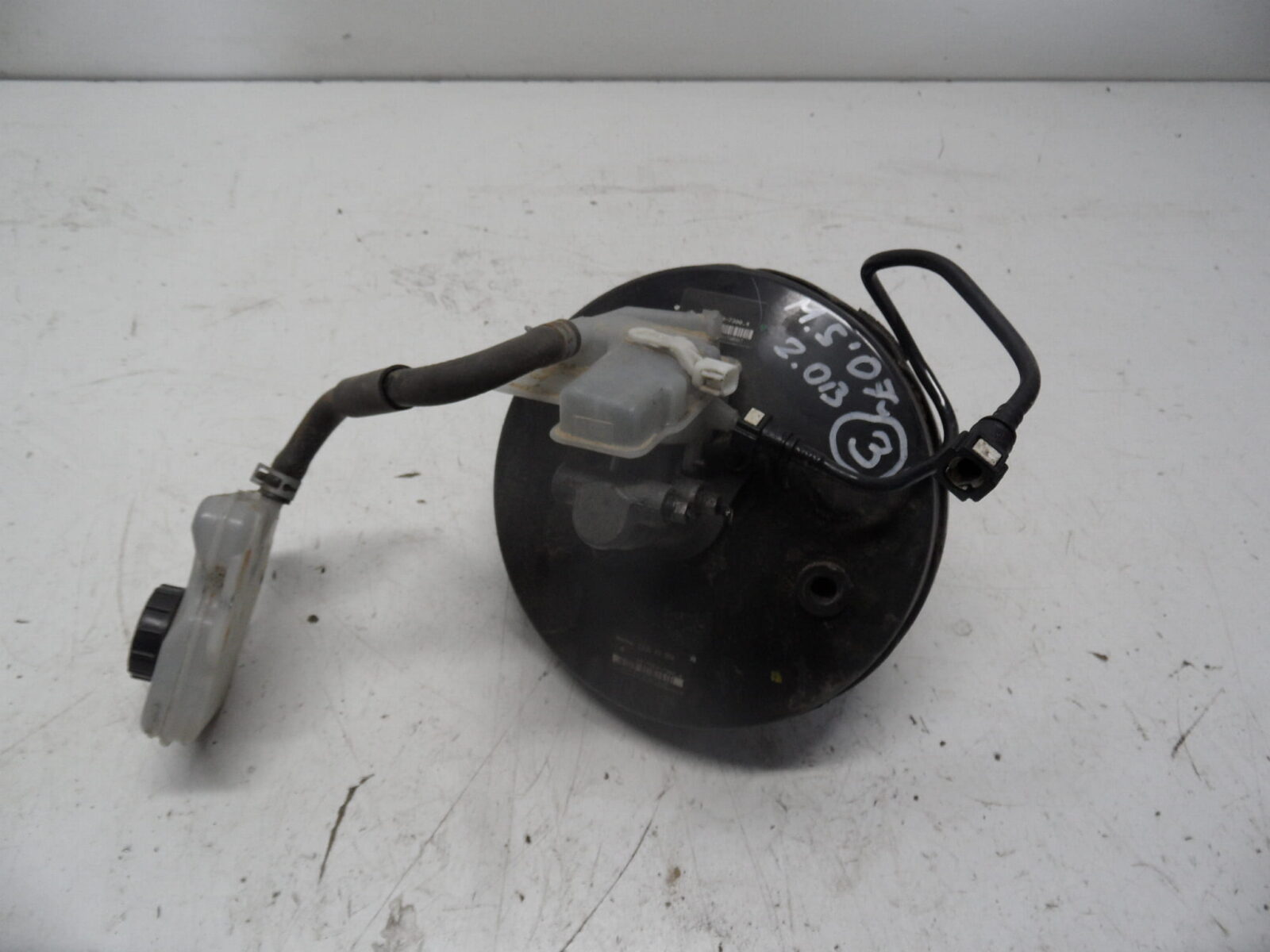 Mazda 5 2007r 2.0b Serwo Pompa Hamulcowa C2364395x
