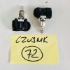 Mazda Cx7 3 6 Czujnik Ciśnienia Opon Bbp3-37-140b