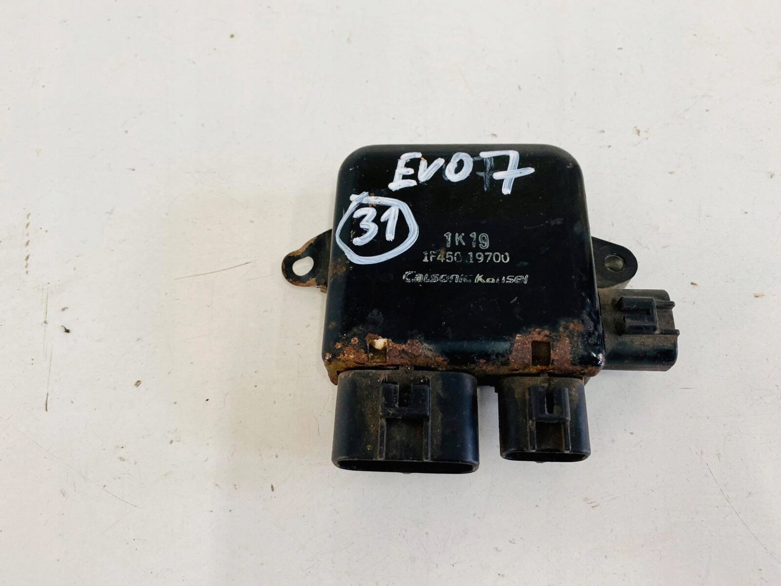 Mitsubishi Evo Moduł Wentylatorów Calsonic Kansei