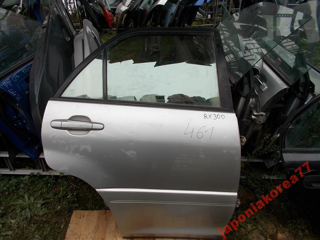 Lexus Rx300 2001 2002r Drzwi Prawe Tylne 1c0