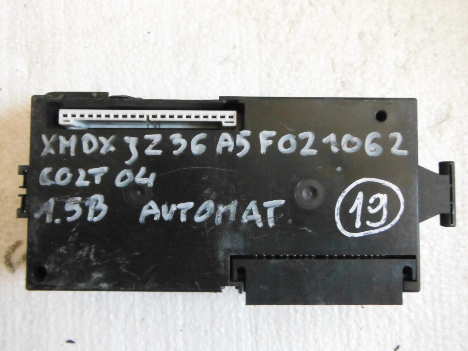 Mitsubishi Colt Cz 2004r 1.5b Moduł Sterownik Mn108319