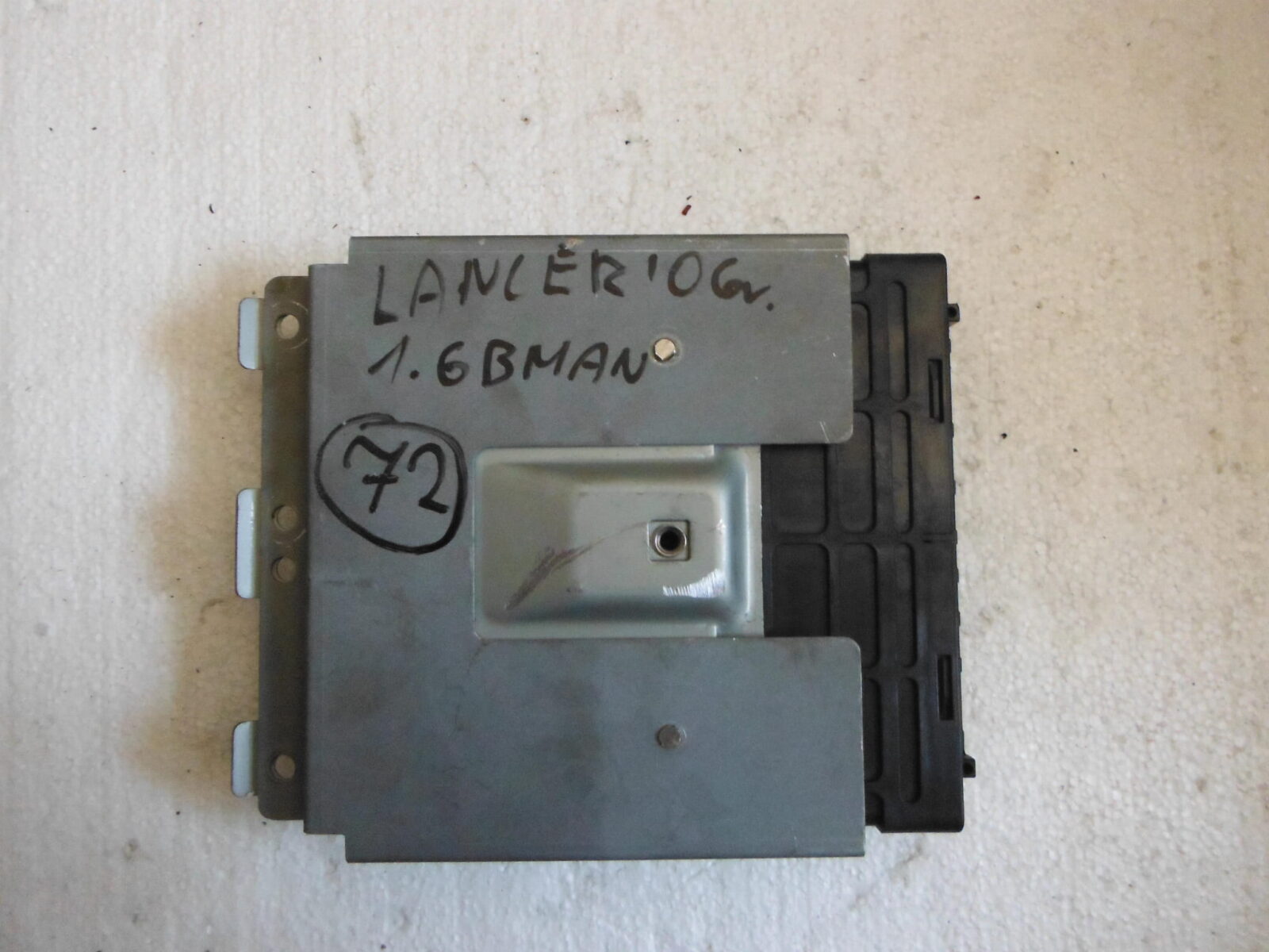 Mitsubishi Lancer 2.0 16v 01-07 Komputer Sterownik Silnika Mn132618