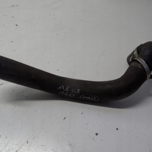 Mazda 3 I Bk 2003r 1,6 Diesel Przewód Intercooler