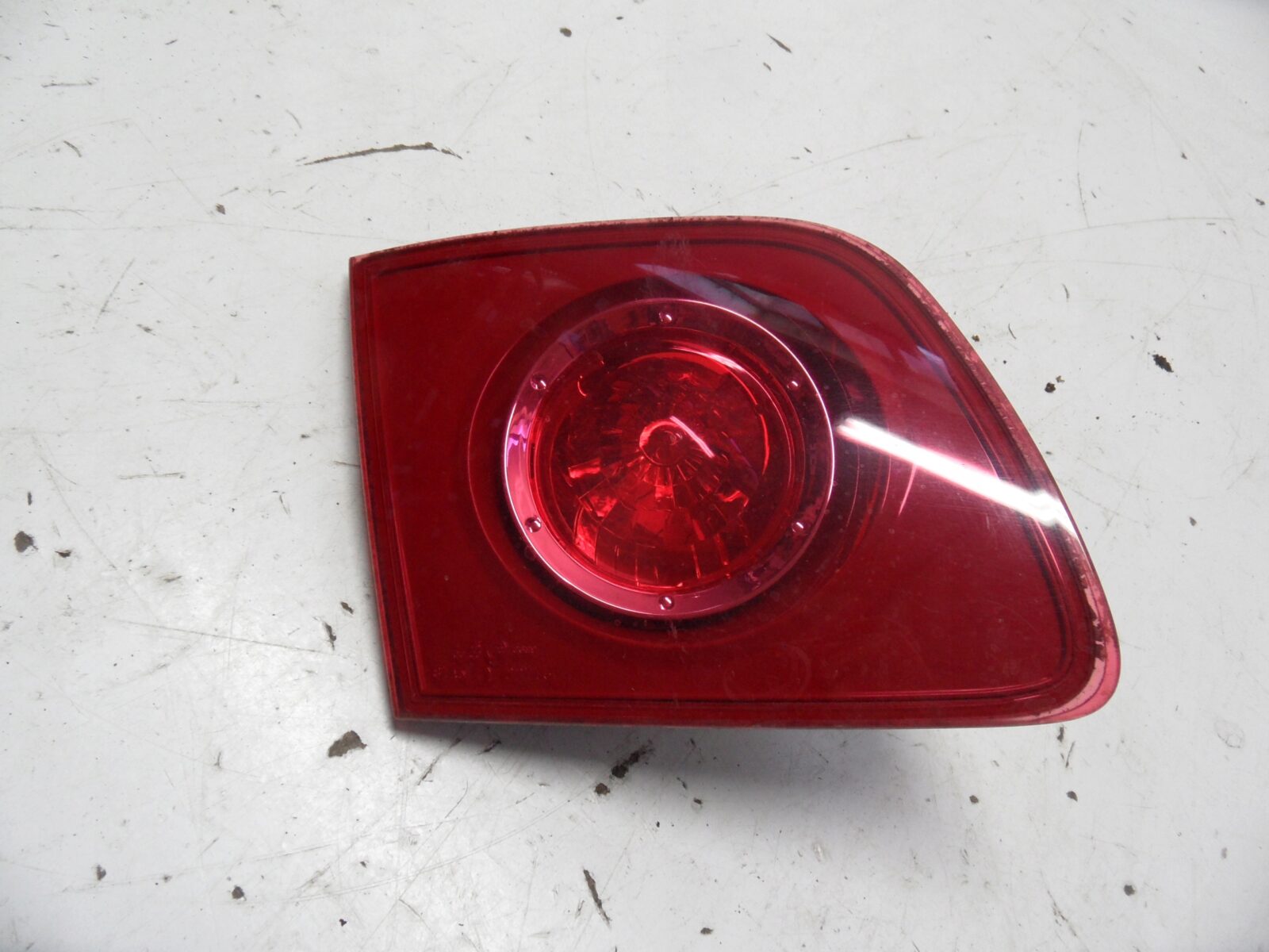 Mazda 3 Bk I 2003r Sedan Lampa Tylna Lewa Europa