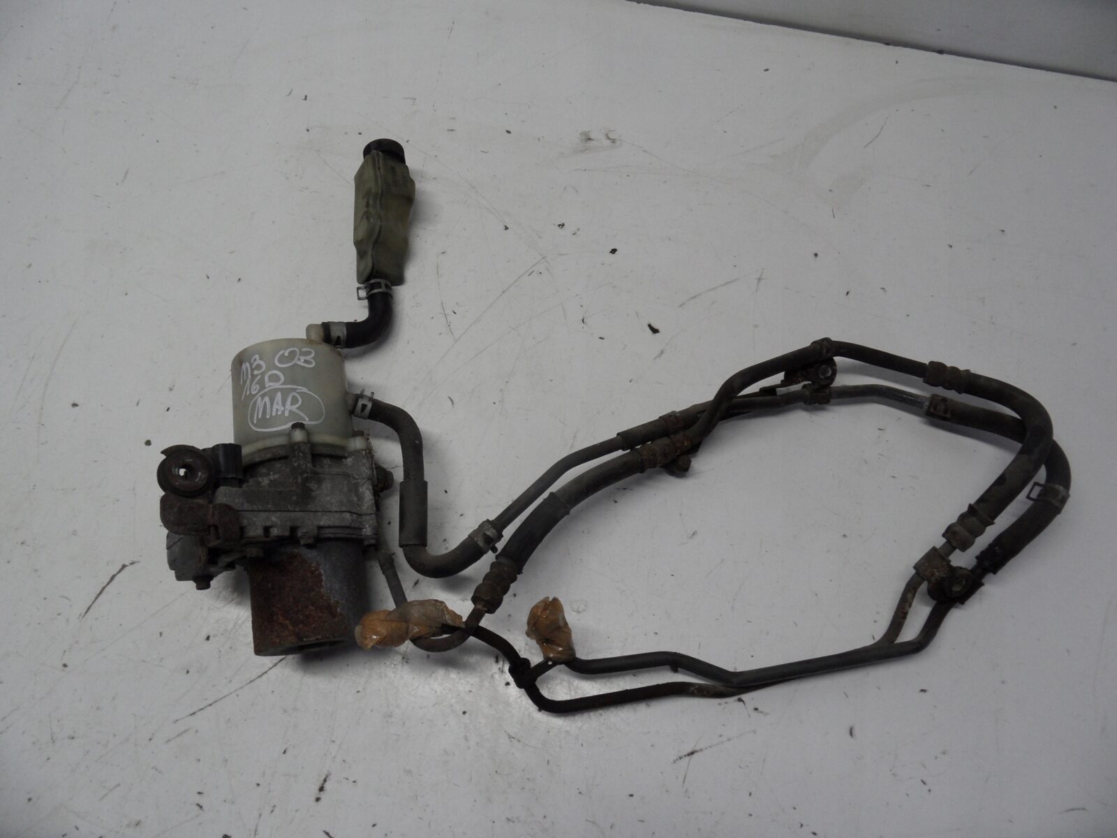 Mazda 3 Bk 2003r 1.6d Pompa Wspomagania Koyo 3y22 995-09706