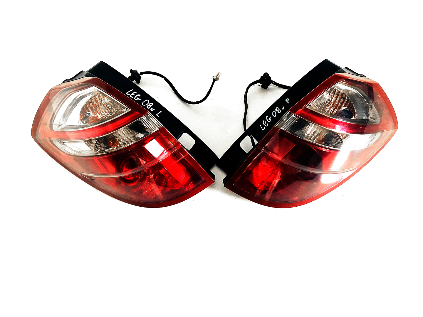 Subaru Legacy Outback IV Lift 2008r Lampa Tylna