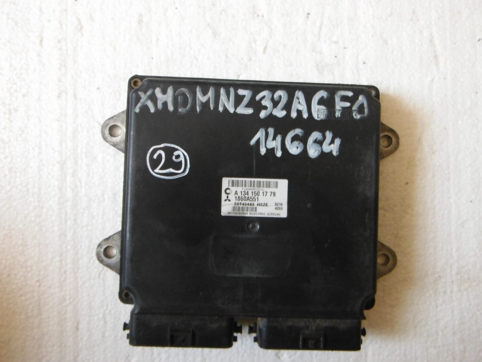 Komputer Ecu A1341501779 1860a551 E6t42483 H5ze