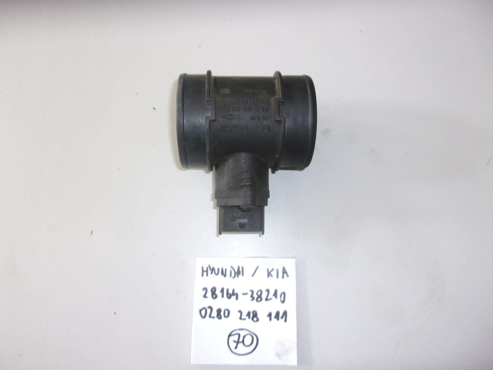 Hyundai Kia Przepływomierz 28164-28210
