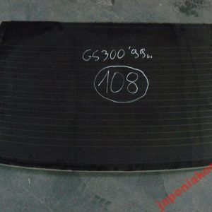 Lexus Gs 300 1999r Szyba Tył Tylna