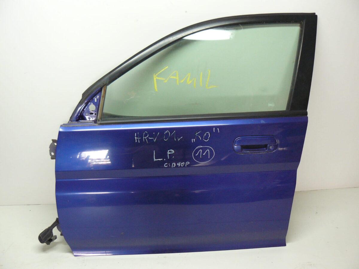 Honda Hr-V 2001r Drzwi Lewe Przednie B90p