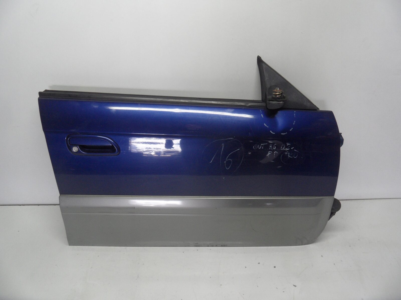 Subaru Outback III 2001r Drzwi Prawe Przednie 1u3