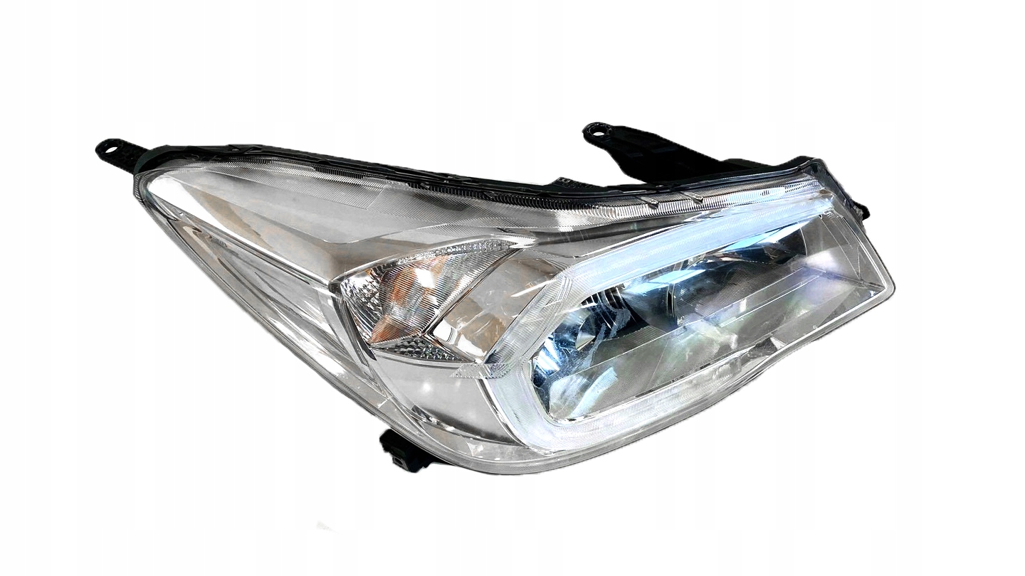 Subaru Forester Sj IV Lampa Prawa Przednia Xenon