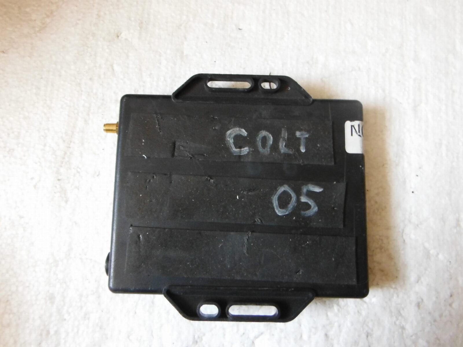 Mitsubishi Colt 04r Moduł Nawigacji 10r 022956 0063714982911