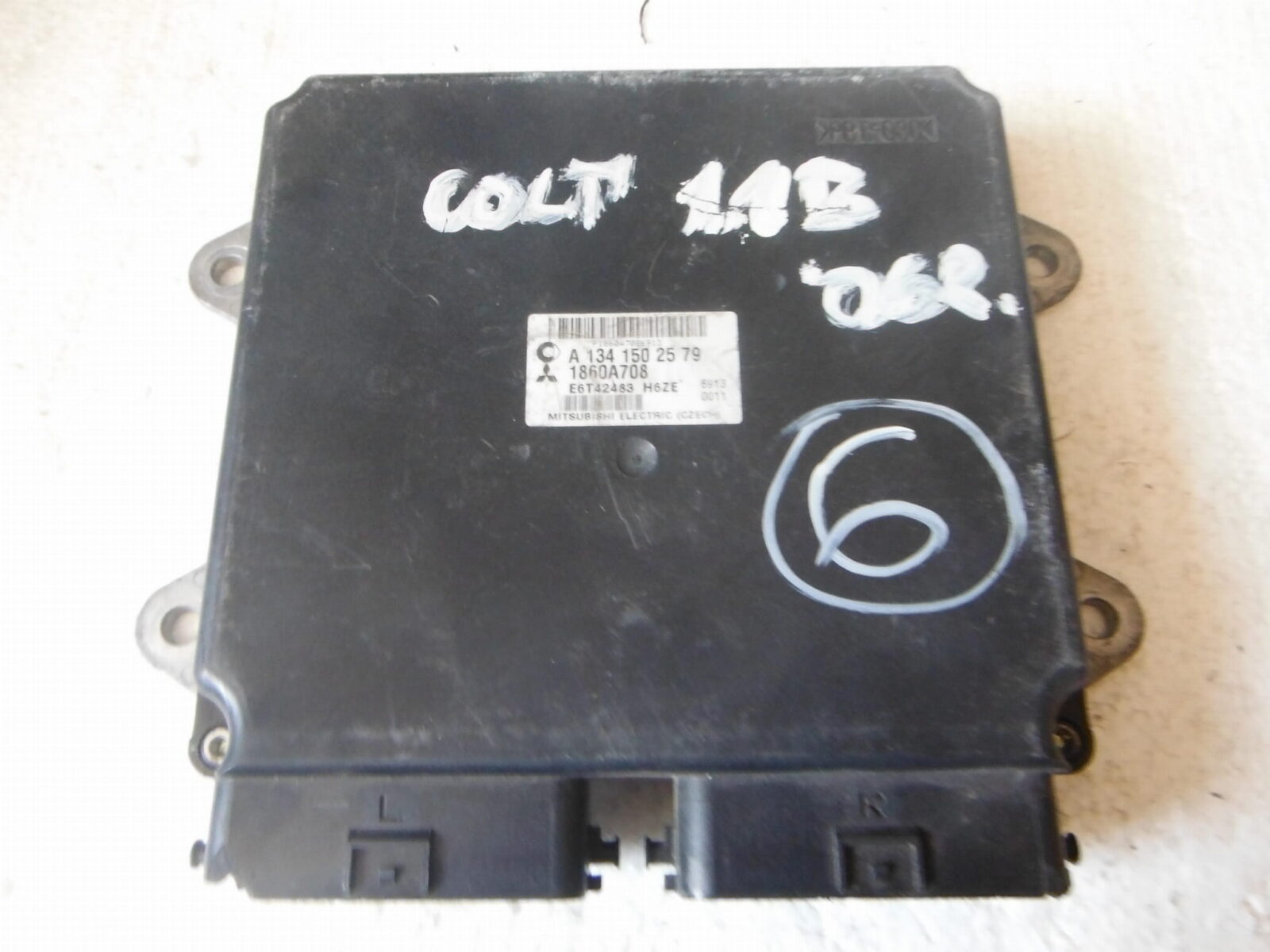 Colt VI Cz Komputer Sterownik A1341502579 1860a708