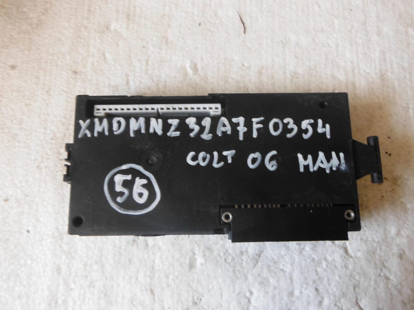 Mitsubishi Colt Cz 06r 1.5d Moduł Sterownik Mn108319 8637a172