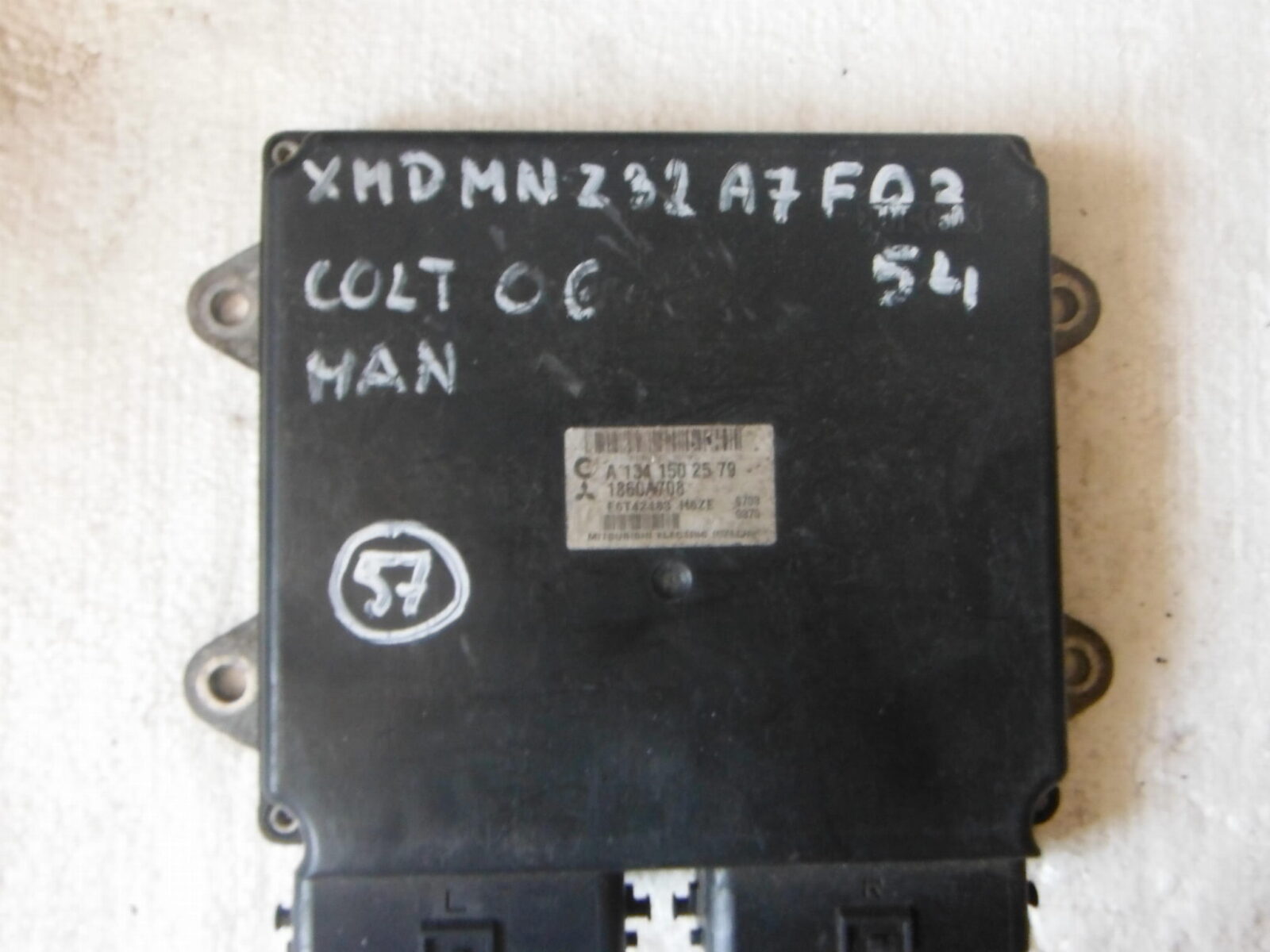 Colt VI Cz 06r Komputer Sterownik A1341502579 1860a708