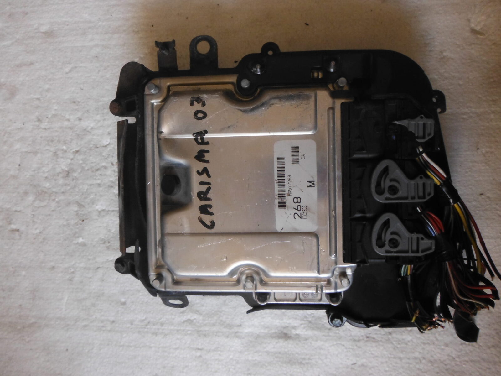 Mitsubishi Carisma 2003 Komputer Sterownik Mr577268